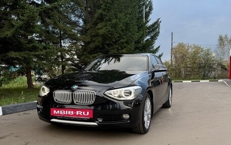 BMW 1 серия, 2012 год, 1 500 000 рублей, 2 фотография