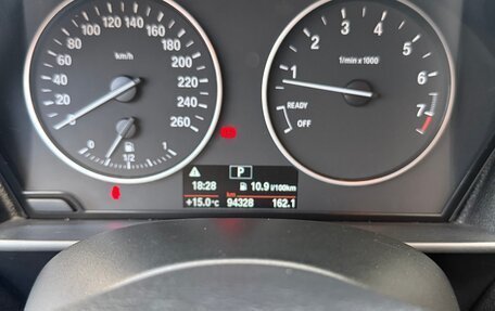 BMW 1 серия, 2012 год, 1 500 000 рублей, 13 фотография