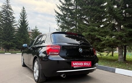 BMW 1 серия, 2012 год, 1 500 000 рублей, 7 фотография