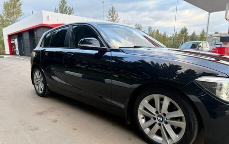 BMW 1 серия, 2012 год, 1 500 000 рублей, 29 фотография