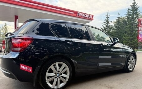 BMW 1 серия, 2012 год, 1 500 000 рублей, 9 фотография