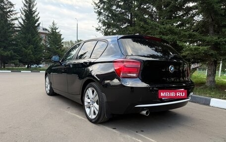 BMW 1 серия, 2012 год, 1 500 000 рублей, 30 фотография