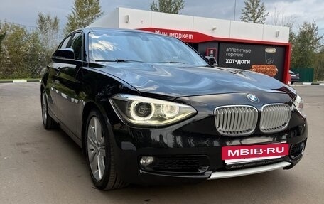 BMW 1 серия, 2012 год, 1 500 000 рублей, 28 фотография