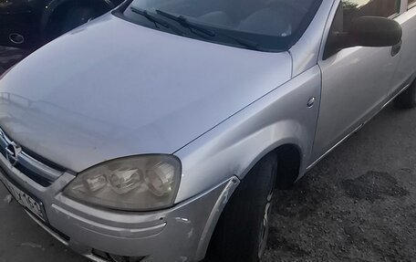 Opel Corsa C рестайлинг, 2004 год, 85 000 рублей, 2 фотография