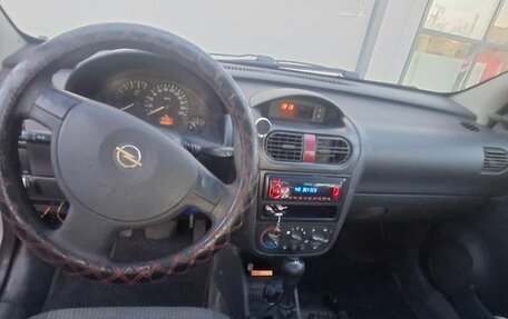 Opel Corsa C рестайлинг, 2004 год, 85 000 рублей, 6 фотография