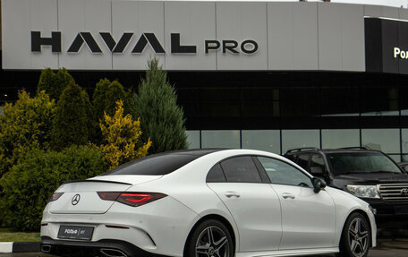 Mercedes-Benz CLA, 2021 год, 3 228 000 рублей, 4 фотография