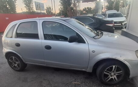 Opel Corsa C рестайлинг, 2004 год, 85 000 рублей, 4 фотография