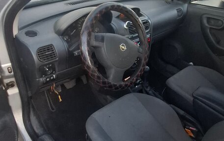 Opel Corsa C рестайлинг, 2004 год, 85 000 рублей, 5 фотография