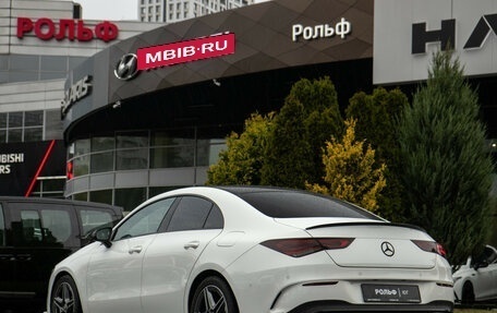 Mercedes-Benz CLA, 2021 год, 3 228 000 рублей, 5 фотография