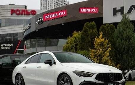 Mercedes-Benz CLA, 2021 год, 3 228 000 рублей, 2 фотография