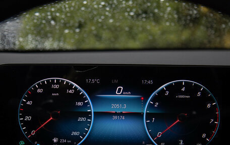 Mercedes-Benz CLA, 2021 год, 3 228 000 рублей, 9 фотография