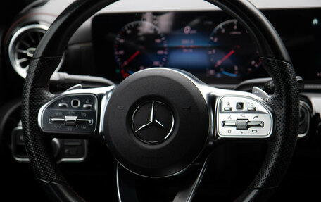 Mercedes-Benz CLA, 2021 год, 3 228 000 рублей, 12 фотография