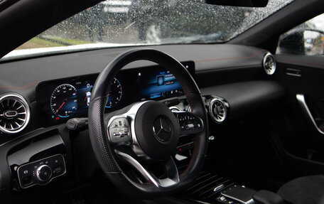 Mercedes-Benz CLA, 2021 год, 3 228 000 рублей, 10 фотография