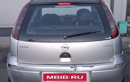 Opel Corsa C рестайлинг, 2004 год, 85 000 рублей, 9 фотография