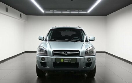 Hyundai Tucson III, 2008 год, 845 000 рублей, 3 фотография
