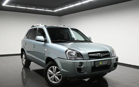 Hyundai Tucson III, 2008 год, 845 000 рублей, 5 фотография