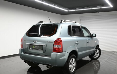 Hyundai Tucson III, 2008 год, 845 000 рублей, 2 фотография