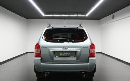 Hyundai Tucson III, 2008 год, 845 000 рублей, 4 фотография