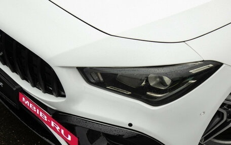 Mercedes-Benz CLA, 2021 год, 3 228 000 рублей, 21 фотография