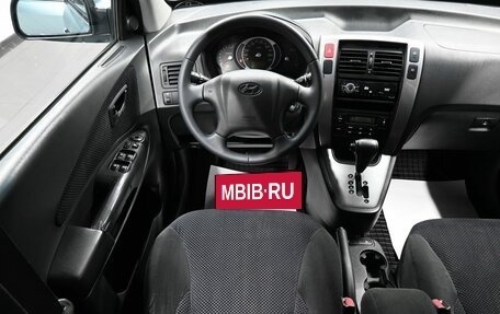 Hyundai Tucson III, 2008 год, 845 000 рублей, 11 фотография