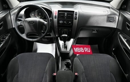 Hyundai Tucson III, 2008 год, 845 000 рублей, 10 фотография
