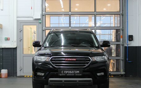 Haval H6 Coupe I, 2017 год, 980 000 рублей, 2 фотография