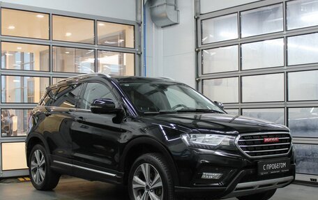 Haval H6 Coupe I, 2017 год, 980 000 рублей, 3 фотография