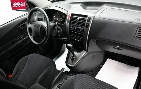 Hyundai Tucson III, 2008 год, 845 000 рублей, 13 фотография