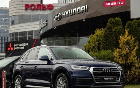 Audi Q5, 2020 год, 3 738 000 рублей, 2 фотография
