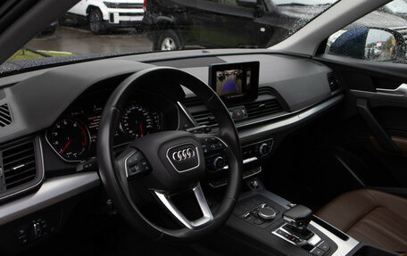 Audi Q5, 2020 год, 3 738 000 рублей, 10 фотография