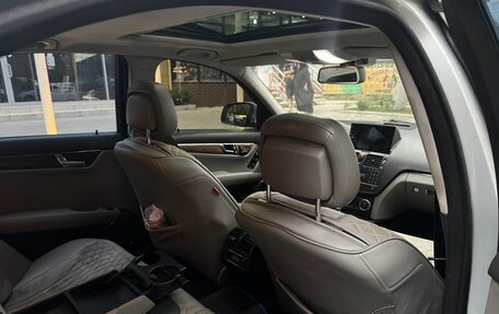 Mercedes-Benz C-Класс, 2007 год, 790 000 рублей, 4 фотография