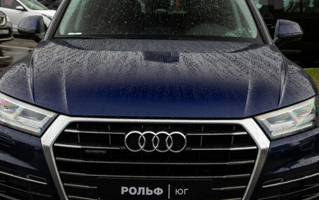 Audi Q5, 2020 год, 3 738 000 рублей, 27 фотография