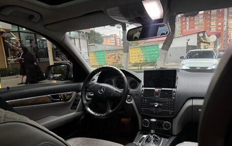 Mercedes-Benz C-Класс, 2007 год, 790 000 рублей, 5 фотография