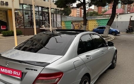 Mercedes-Benz C-Класс, 2007 год, 790 000 рублей, 6 фотография