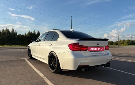 BMW 3 серия, 2017 год, 2 800 000 рублей, 5 фотография