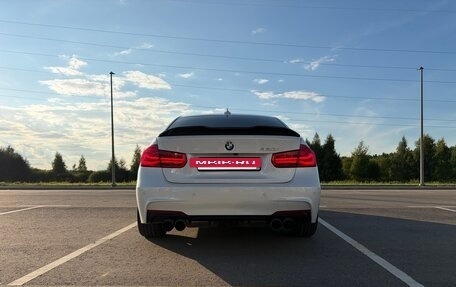 BMW 3 серия, 2017 год, 2 800 000 рублей, 4 фотография
