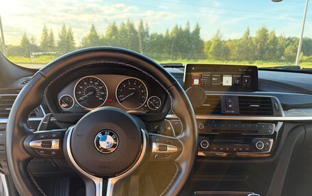 BMW 3 серия, 2017 год, 2 800 000 рублей, 16 фотография