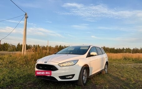 Ford Focus III, 2016 год, 1 100 000 рублей, 8 фотография
