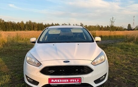 Ford Focus III, 2016 год, 1 100 000 рублей, 7 фотография