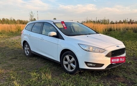 Ford Focus III, 2016 год, 1 100 000 рублей, 6 фотография