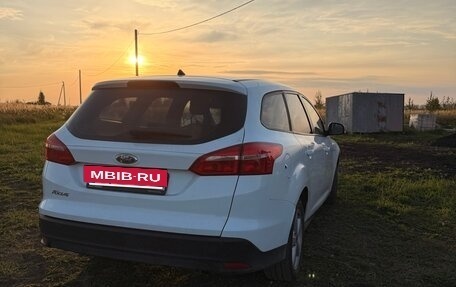 Ford Focus III, 2016 год, 1 100 000 рублей, 5 фотография