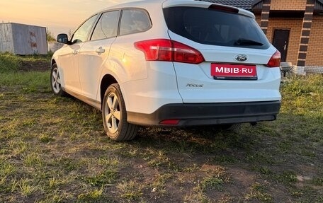 Ford Focus III, 2016 год, 1 100 000 рублей, 4 фотография