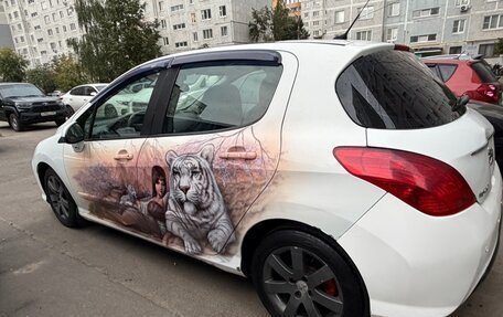Peugeot 308 II, 2010 год, 390 000 рублей, 3 фотография