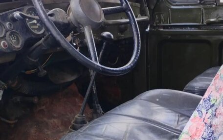 ГАЗ 69, 1971 год, 150 000 рублей, 6 фотография