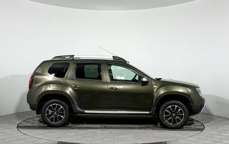 Renault Duster I рестайлинг, 2017 год, 1 250 000 рублей, 4 фотография