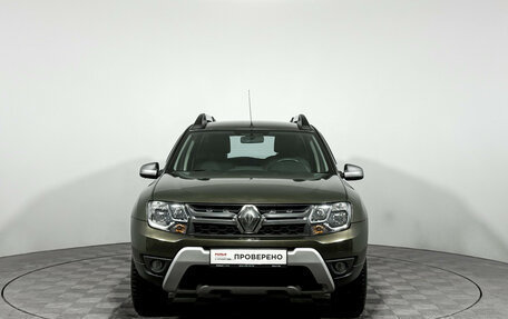 Renault Duster I рестайлинг, 2017 год, 1 250 000 рублей, 2 фотография