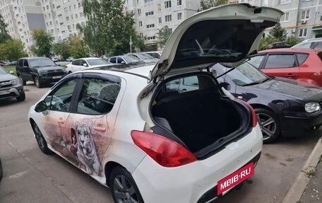 Peugeot 308 II, 2010 год, 390 000 рублей, 2 фотография
