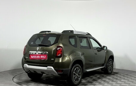 Renault Duster I рестайлинг, 2017 год, 1 250 000 рублей, 5 фотография