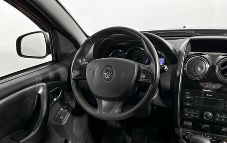 Renault Duster I рестайлинг, 2017 год, 1 250 000 рублей, 15 фотография