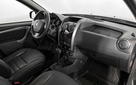 Renault Duster I рестайлинг, 2017 год, 1 250 000 рублей, 13 фотография